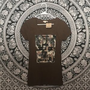Dutch Bros army tee